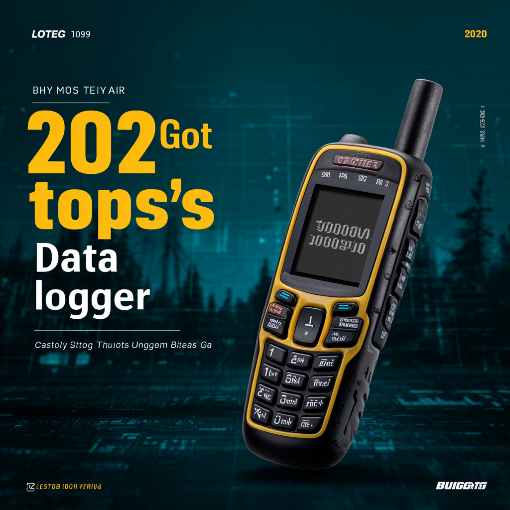 2025 Top 10 Data Loggers You Can't Miss: Ultimate Buying Guide