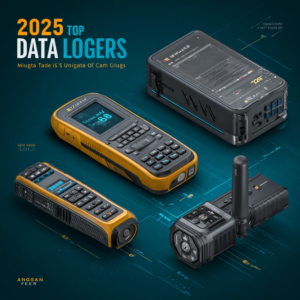 2025 Top 10 Data Loggers You Can't Miss: Ultimate Buying Guide