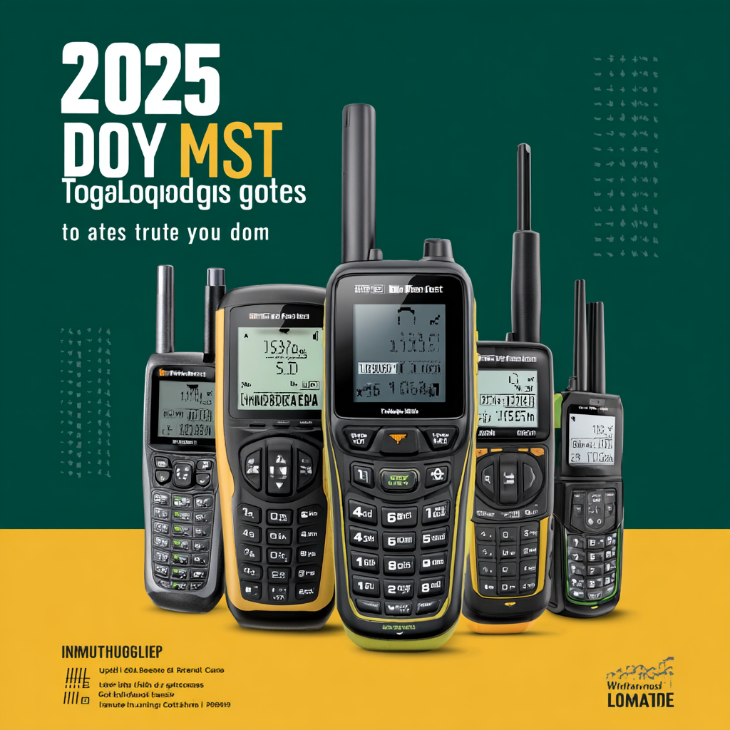 2025 Top 10 Data Loggers You Can't Miss: Ultimate Buying Guide