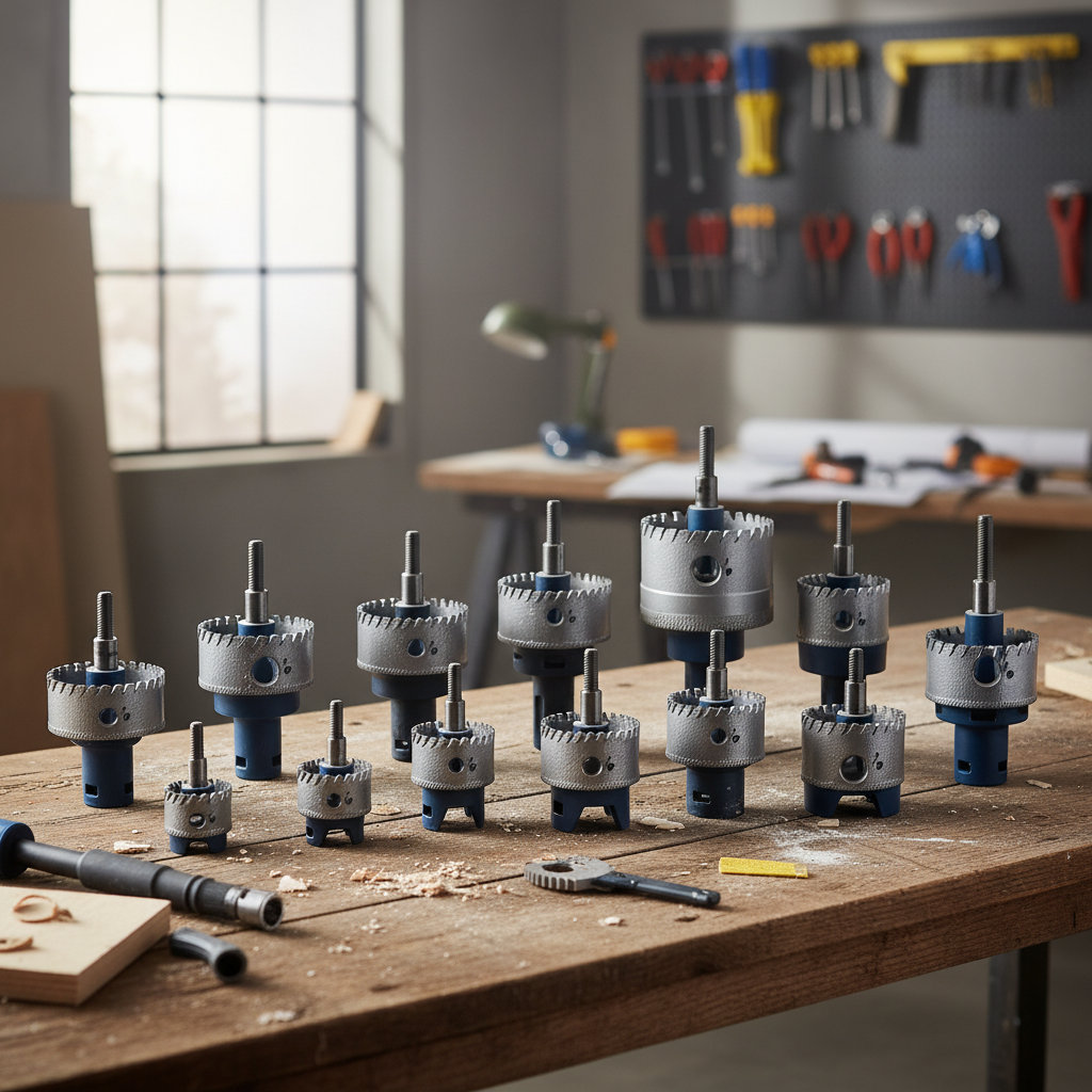2025 Top 10 Wall Hole Saws: Ultimate Guide to Precision and Efficiency