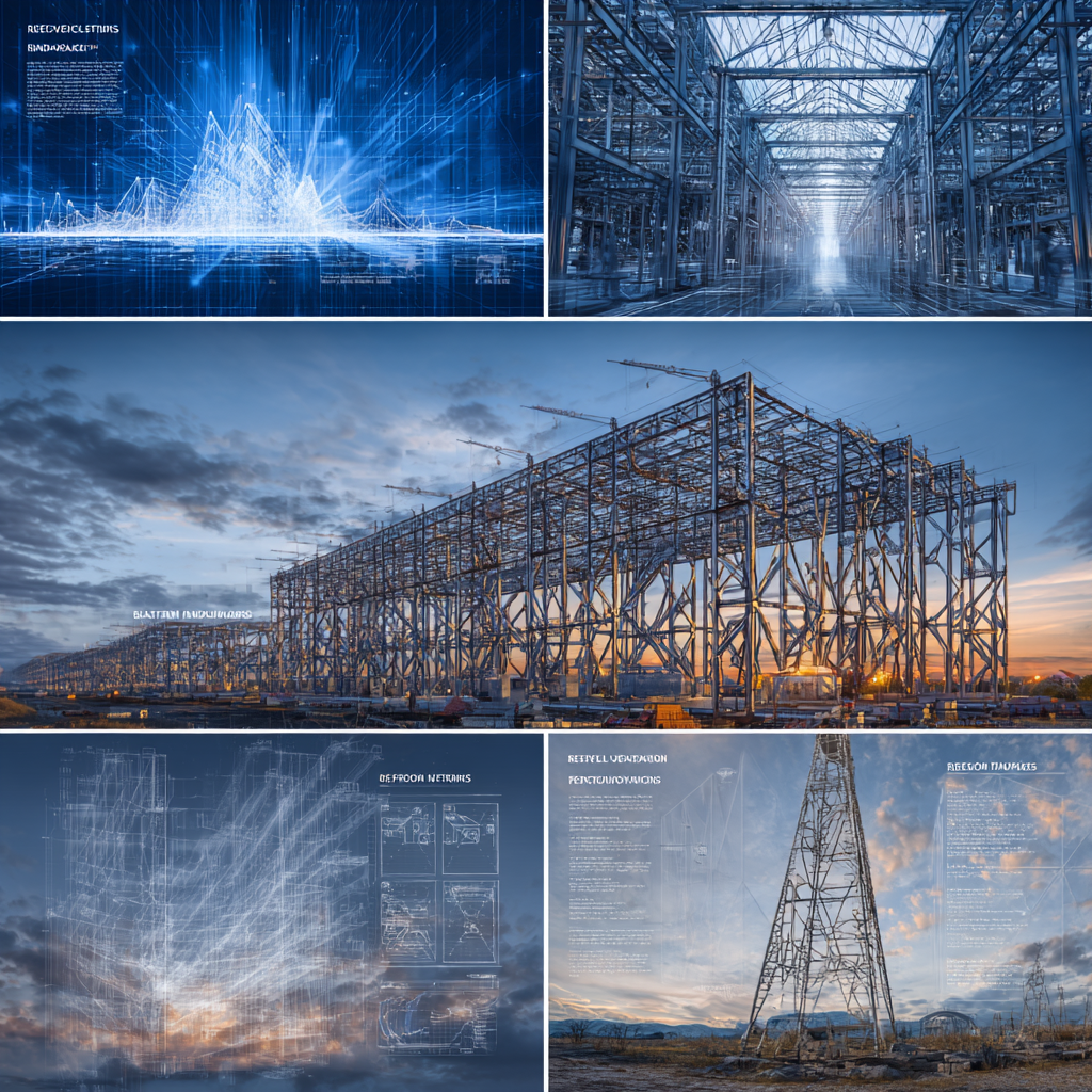 Revolutionizing Construction: The Rise of Steel Frames in 2025 Top+ Digital Trends