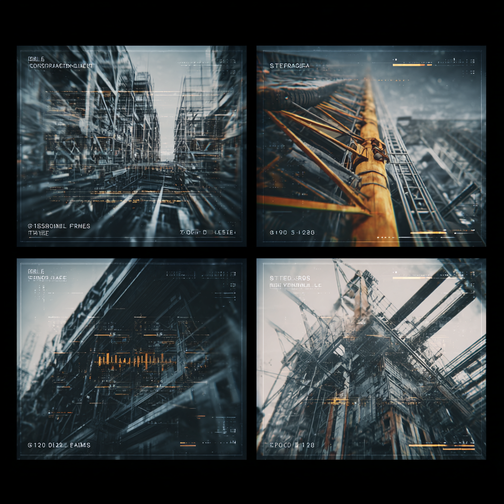 Revolutionizing Construction: The Rise of Steel Frames in 2025 Top+ Digital Trends