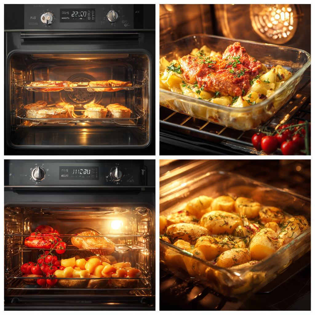 2025 How to Choose the Best Toughened Glass for Your Oven
