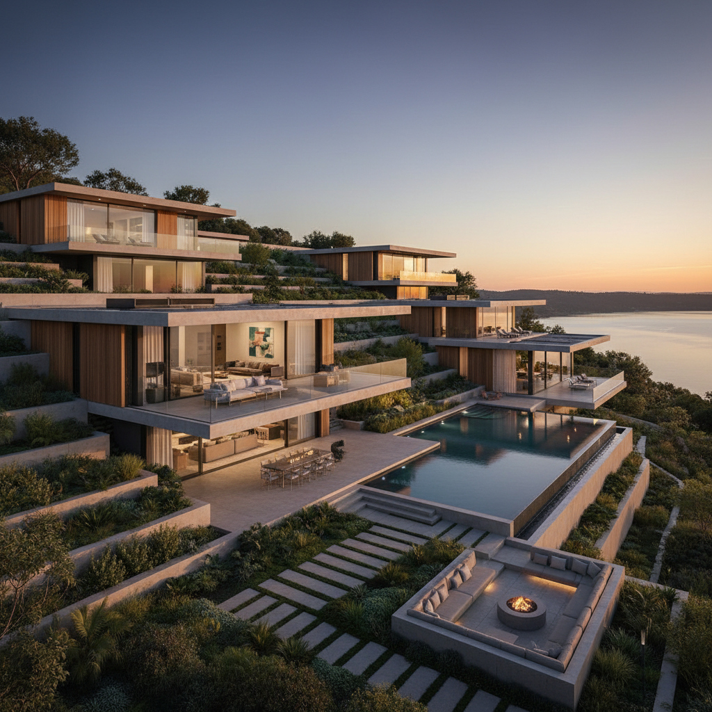 How to Design Modern Houses That Enhance Comfort and Aesthetics