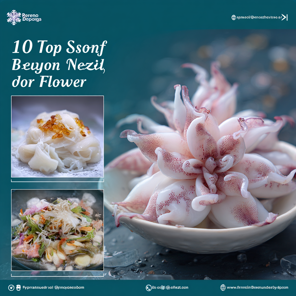 Top 10 Benefits of Frozen Squid Flower You Need to Know for Delicious Recipes