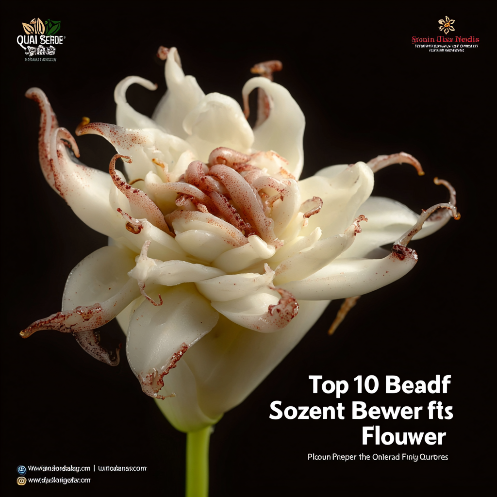 Top 10 Benefits of Frozen Squid Flower You Need to Know for Delicious Recipes