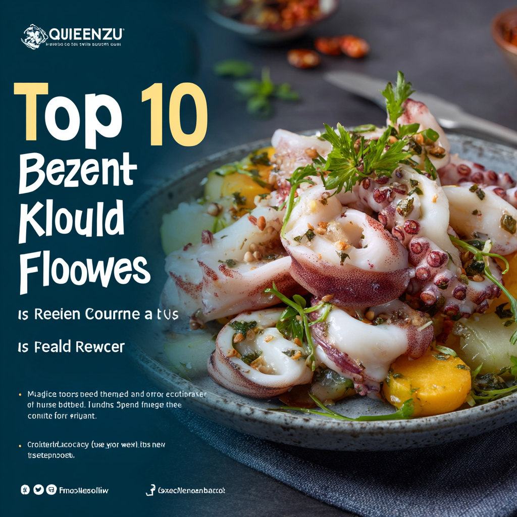 Top 10 Benefits of Frozen Squid Flower You Need to Know for Delicious Recipes