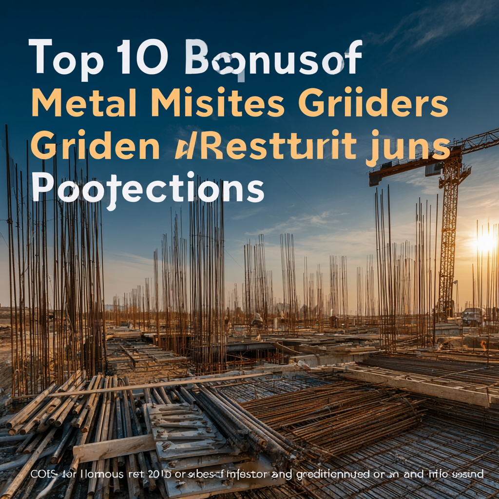 Top 10 Benefits of Using Metal Girders in Construction Projects