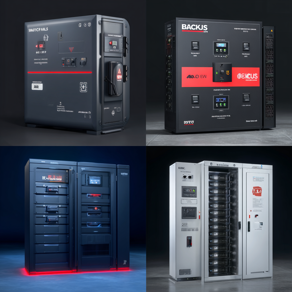 How to Choose the Best Back Up Power Solutions for Your Needs in 2025