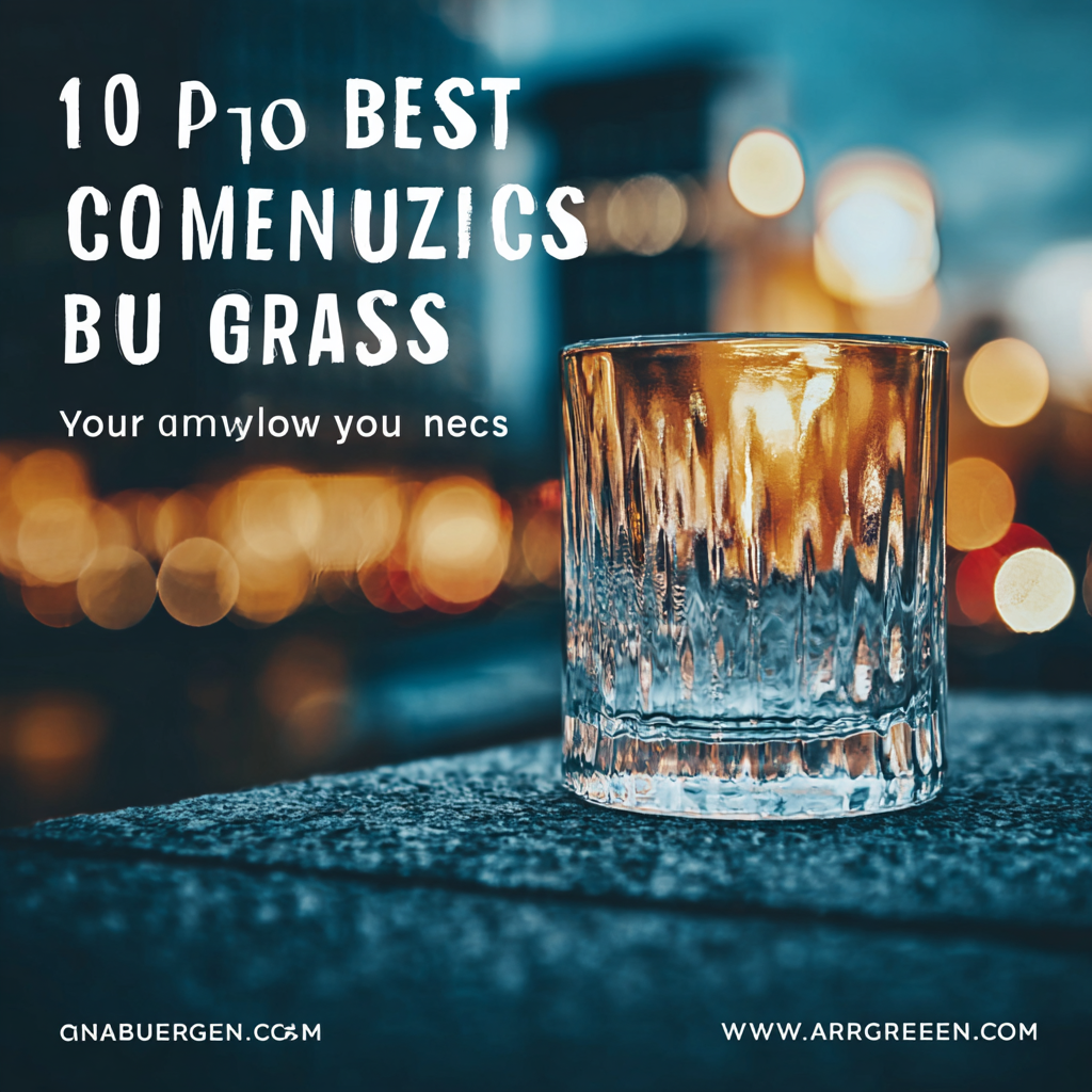 10 Best Commercial Glass Products for Your Business Needs