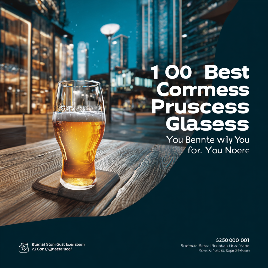 10 Best Commercial Glass Products for Your Business Needs