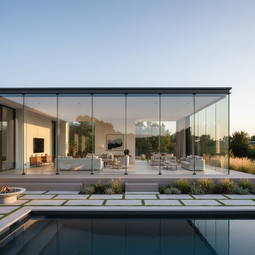 2025 Top 10 Glass Patio Doors Trends for Homeowners Seeking Style and Durability