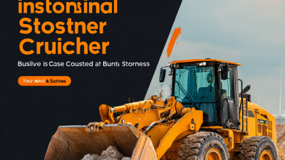 Why Investing in a Stone Crusher is Essential for Your Construction Business Growth