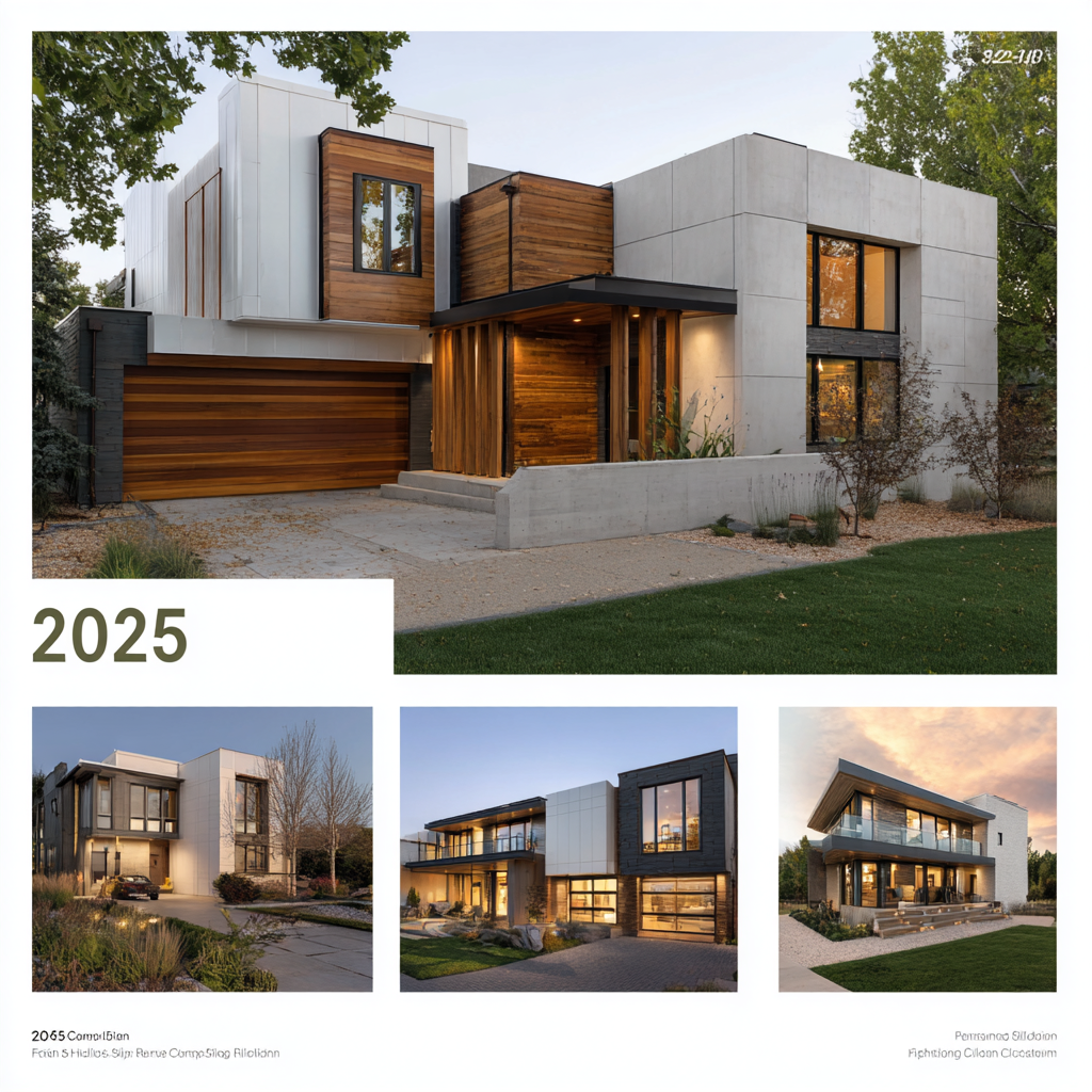 2025 How to Choose the Best Fiber Cement Cladding for Your Home