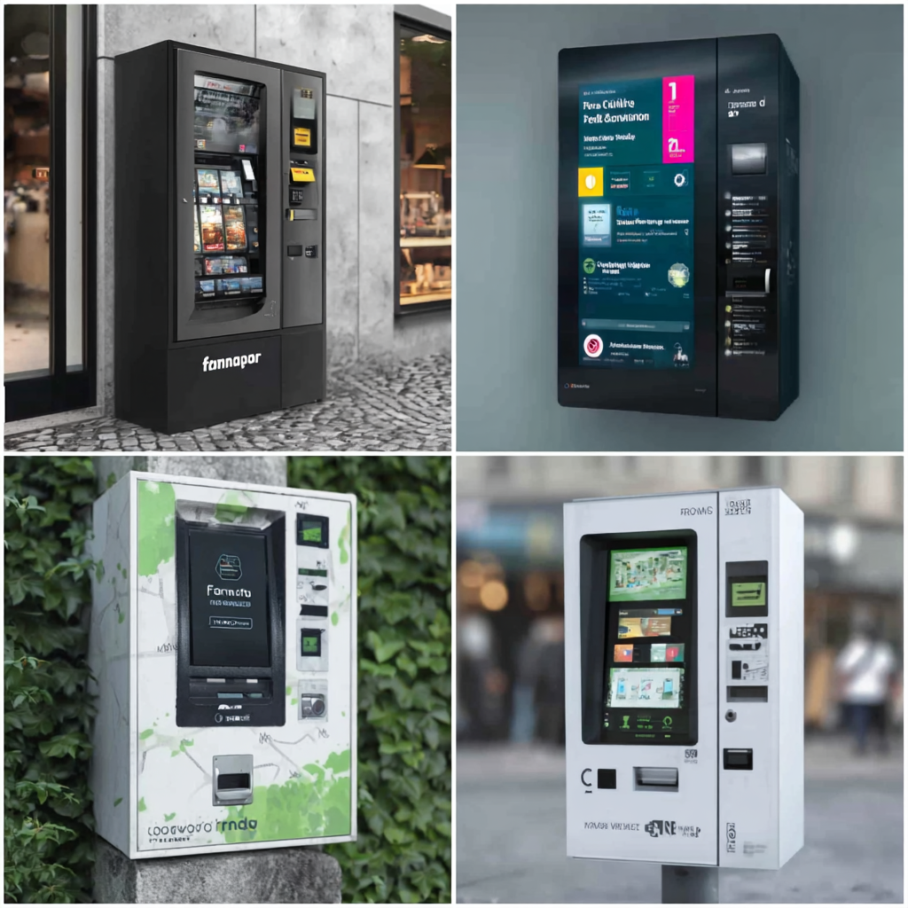 2025 Top 10 Vending Card Reader Innovations Driving Revenue Growth in the Industry