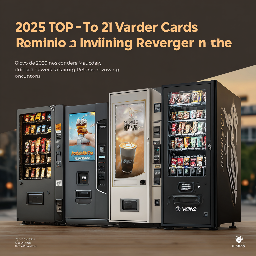 2025 Top 10 Vending Card Reader Innovations Driving Revenue Growth in the Industry