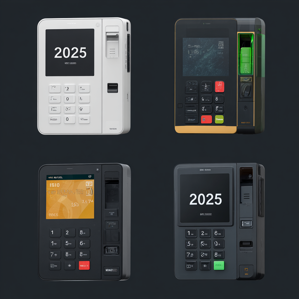 2025 Top 10 Vending Card Reader Innovations Driving Revenue Growth in the Industry