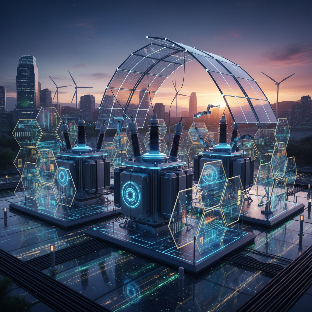 2025 Top Trends in Electrical Power Transformers: Innovations & Insights