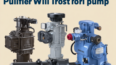 2025 Top 10 Best 1 HP Well Pumps for Efficient Water Supply