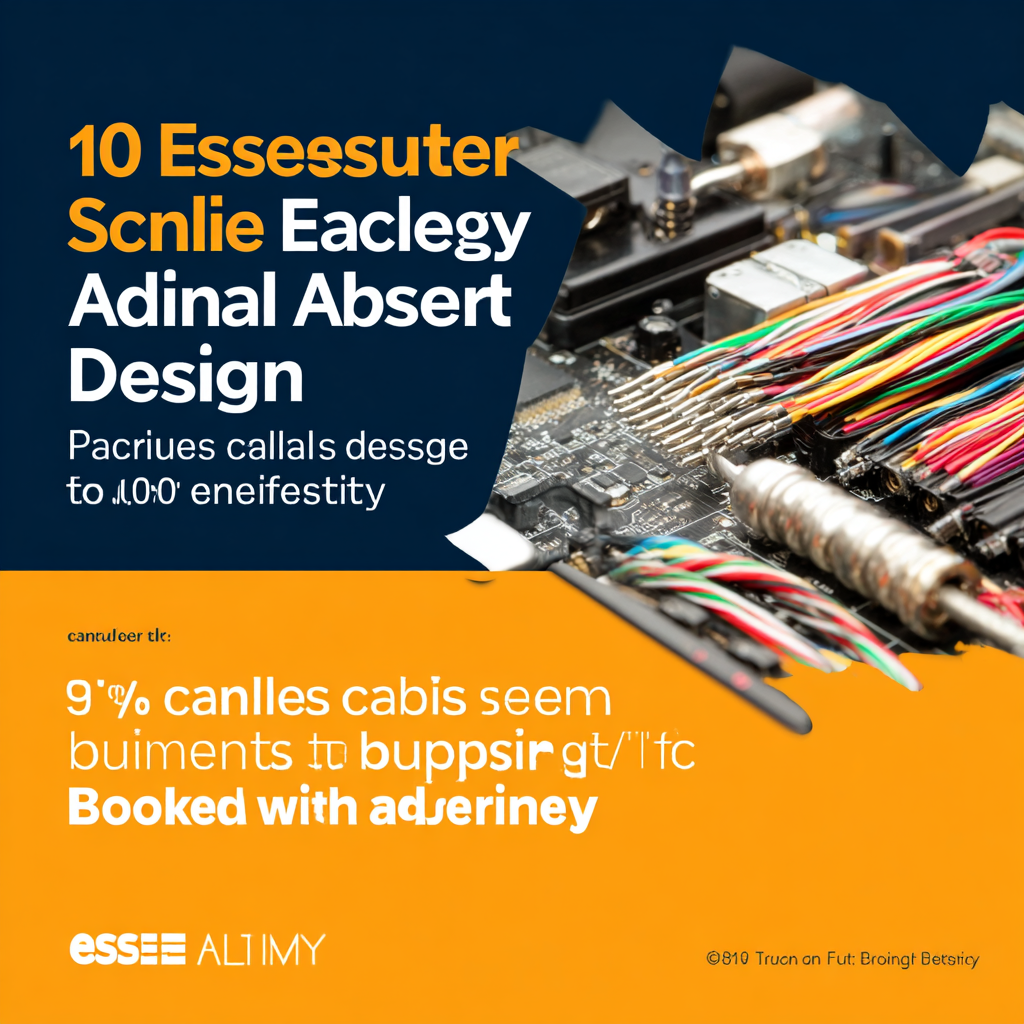 10 Essential Tips for Successful Cable Assembly Design Boosting Efficiency by 30 Percent