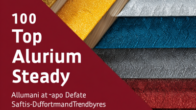 Top 10 Aluminum Stair Treads for Safety and Durability