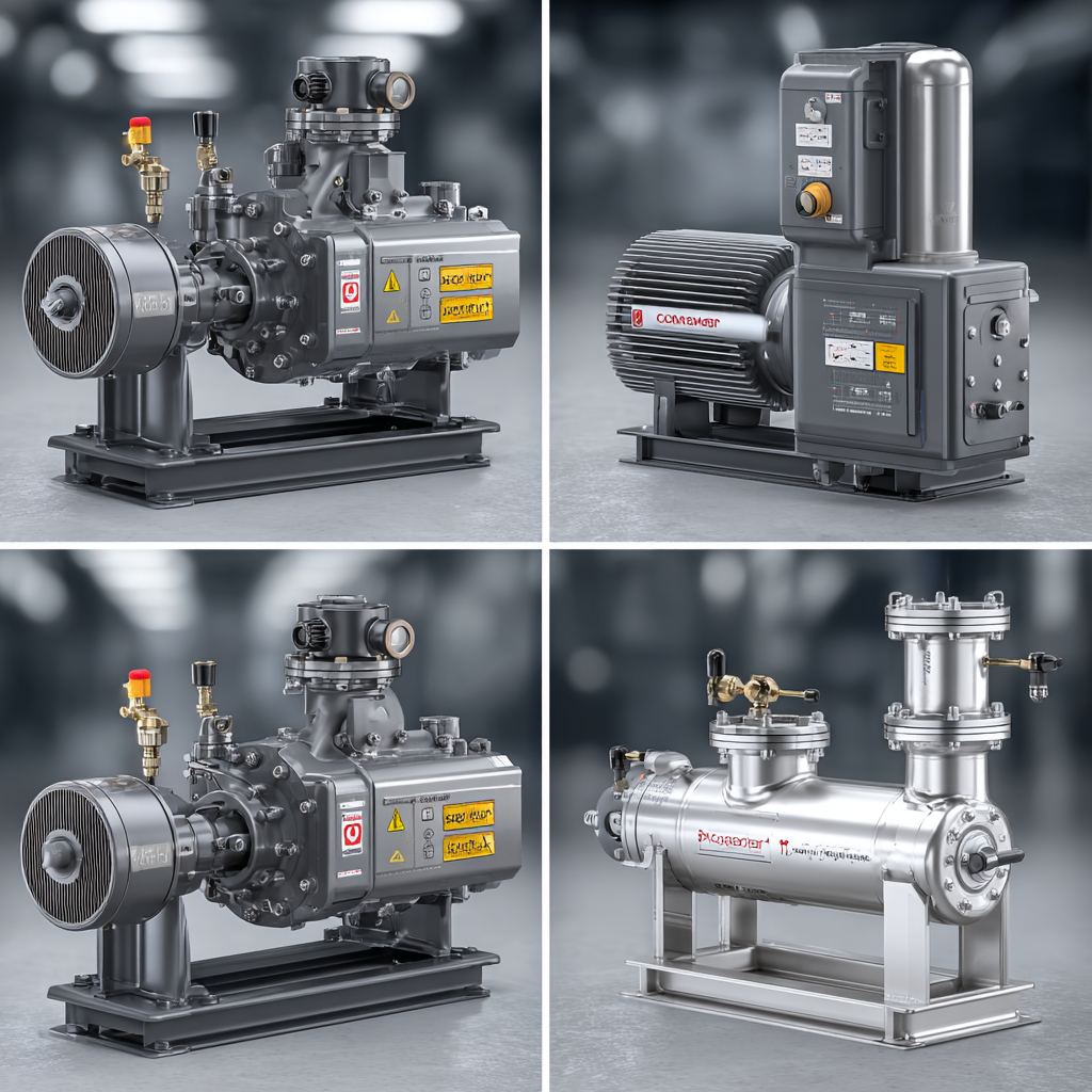 Top 10 Chemical Pumps for Industrial Applications in 2023