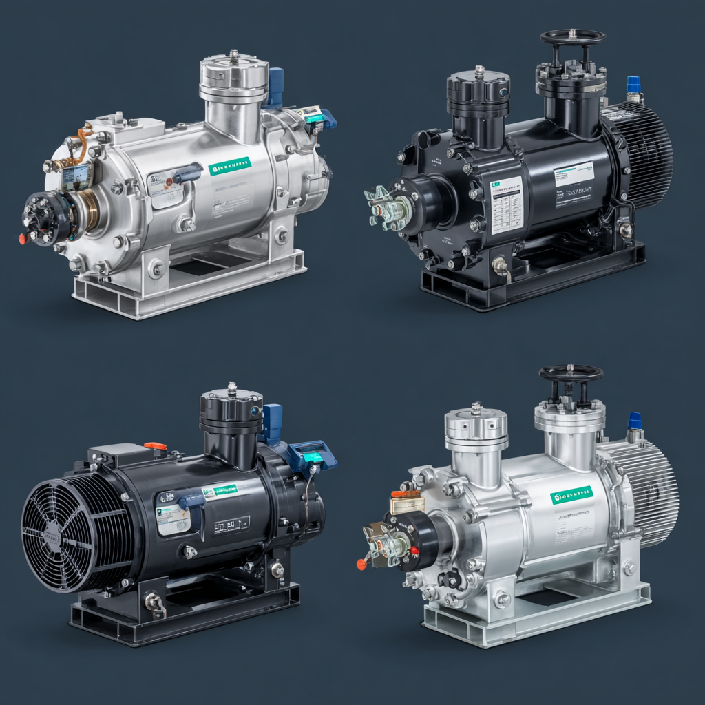 Top 10 Chemical Pumps for Industrial Applications in 2023
