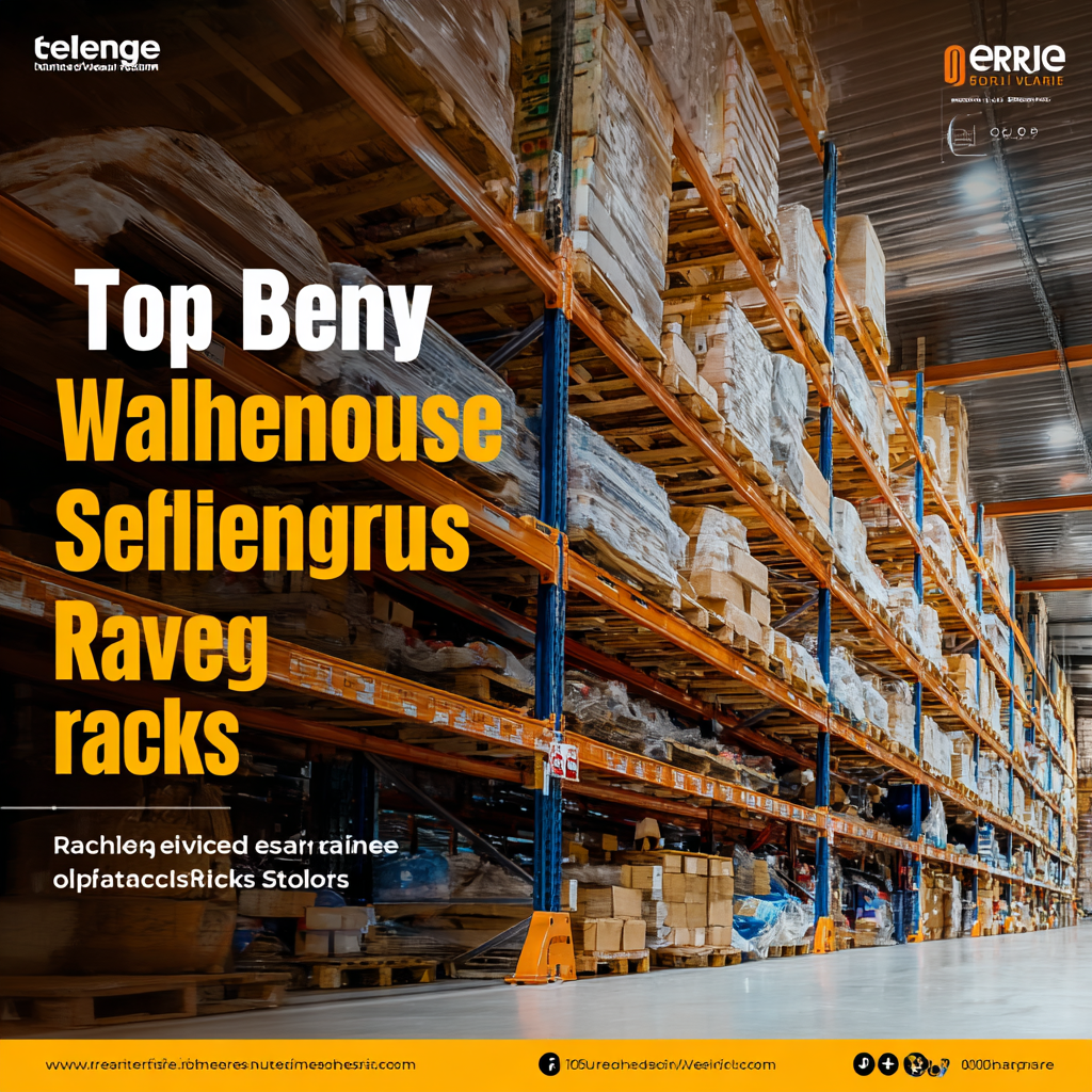 Top 5 Benefits of Using Warehouse Shelving Racks for Efficient Storage Solutions