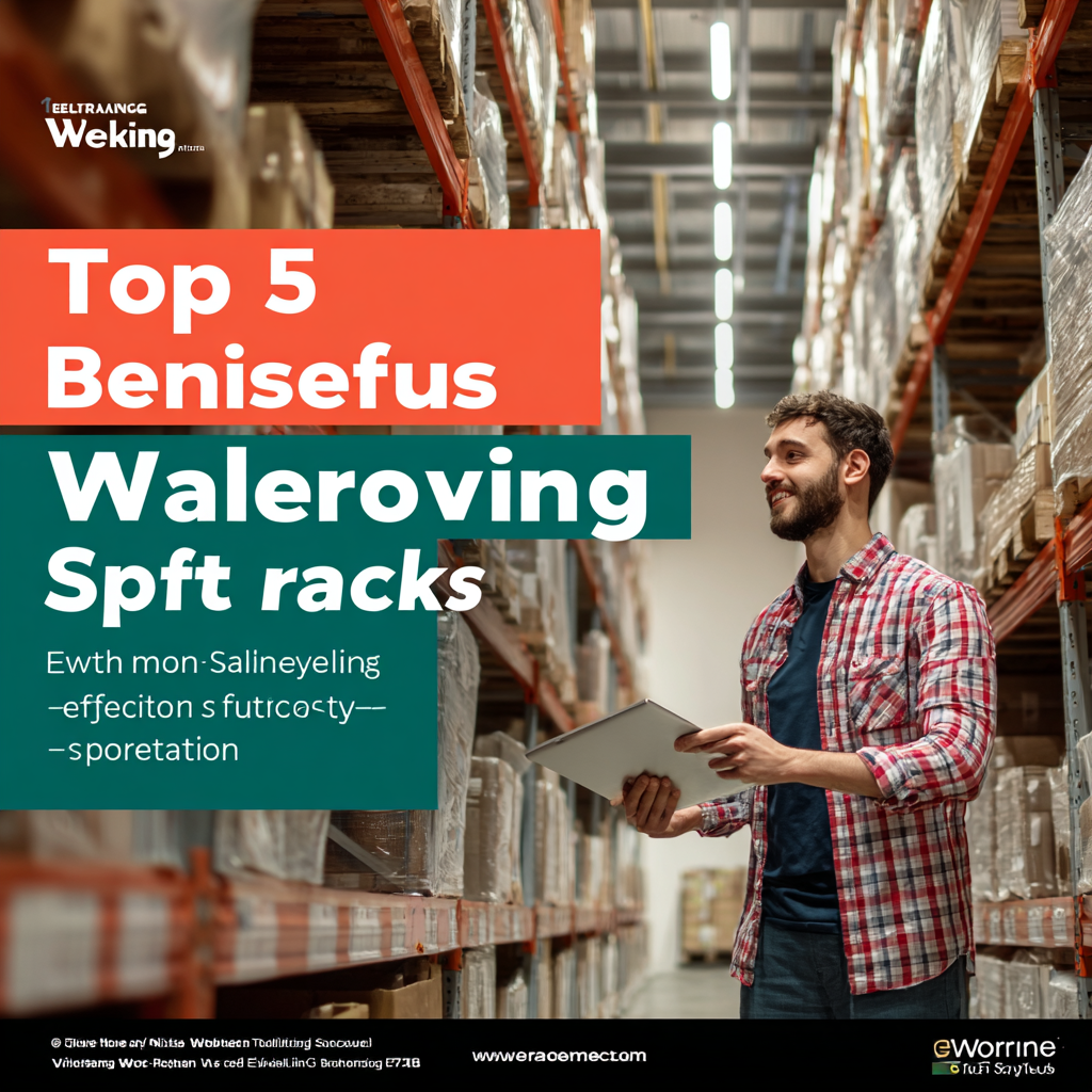 Top 5 Benefits of Using Warehouse Shelving Racks for Efficient Storage Solutions