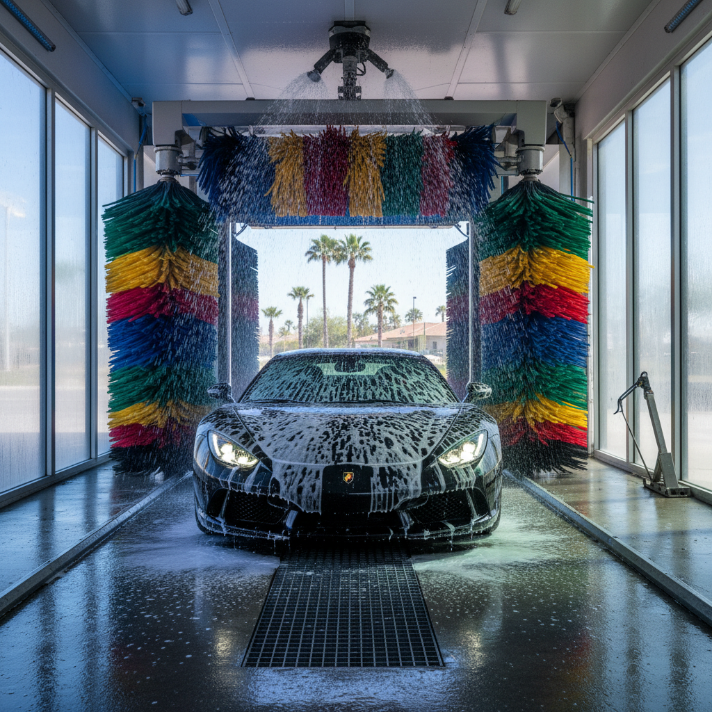 10 Essential Tips to Optimize Your Automated Car Wash Experience for Better Results