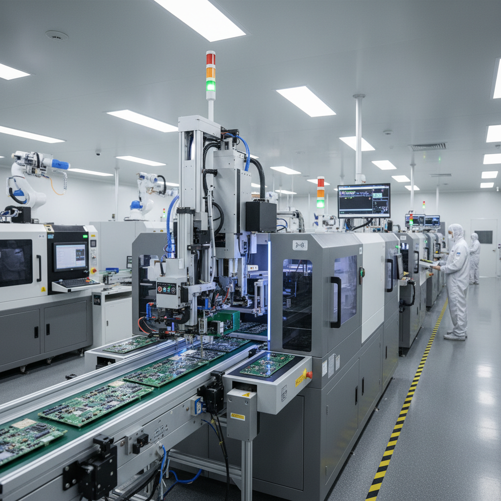How to Choose the Best Fuji Smt Machine for Your Manufacturing Needs