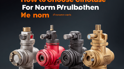 How to Choose the Right Non Return Valve for Your Plumbing Needs