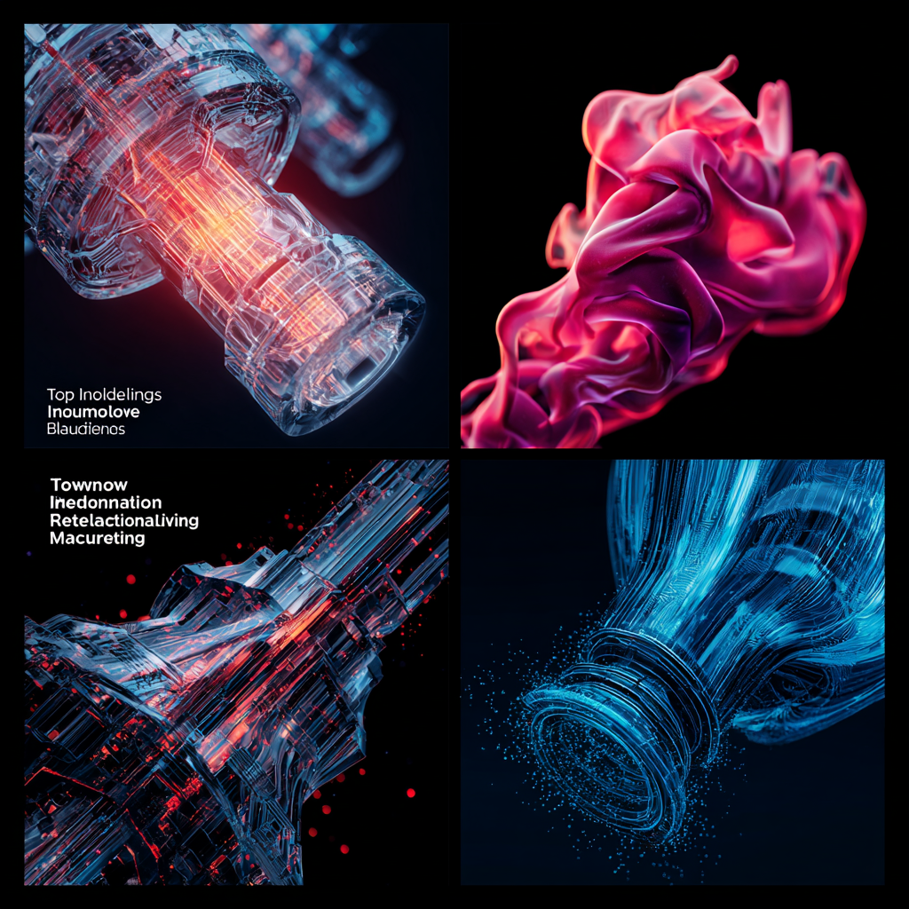 Top 10 Innovative Blow Molding Techniques Revolutionizing Plastic Manufacturing