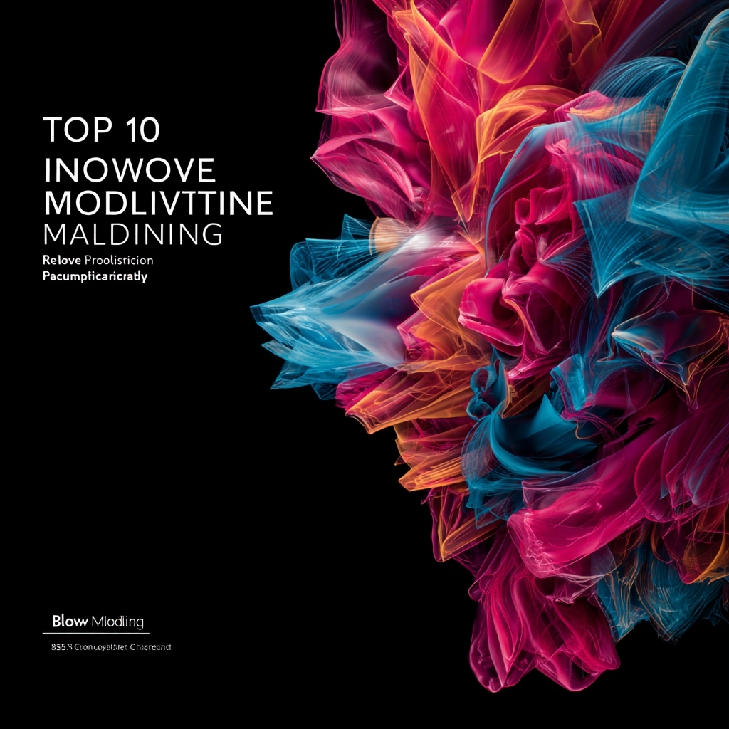 Top 10 Innovative Blow Molding Techniques Revolutionizing Plastic Manufacturing