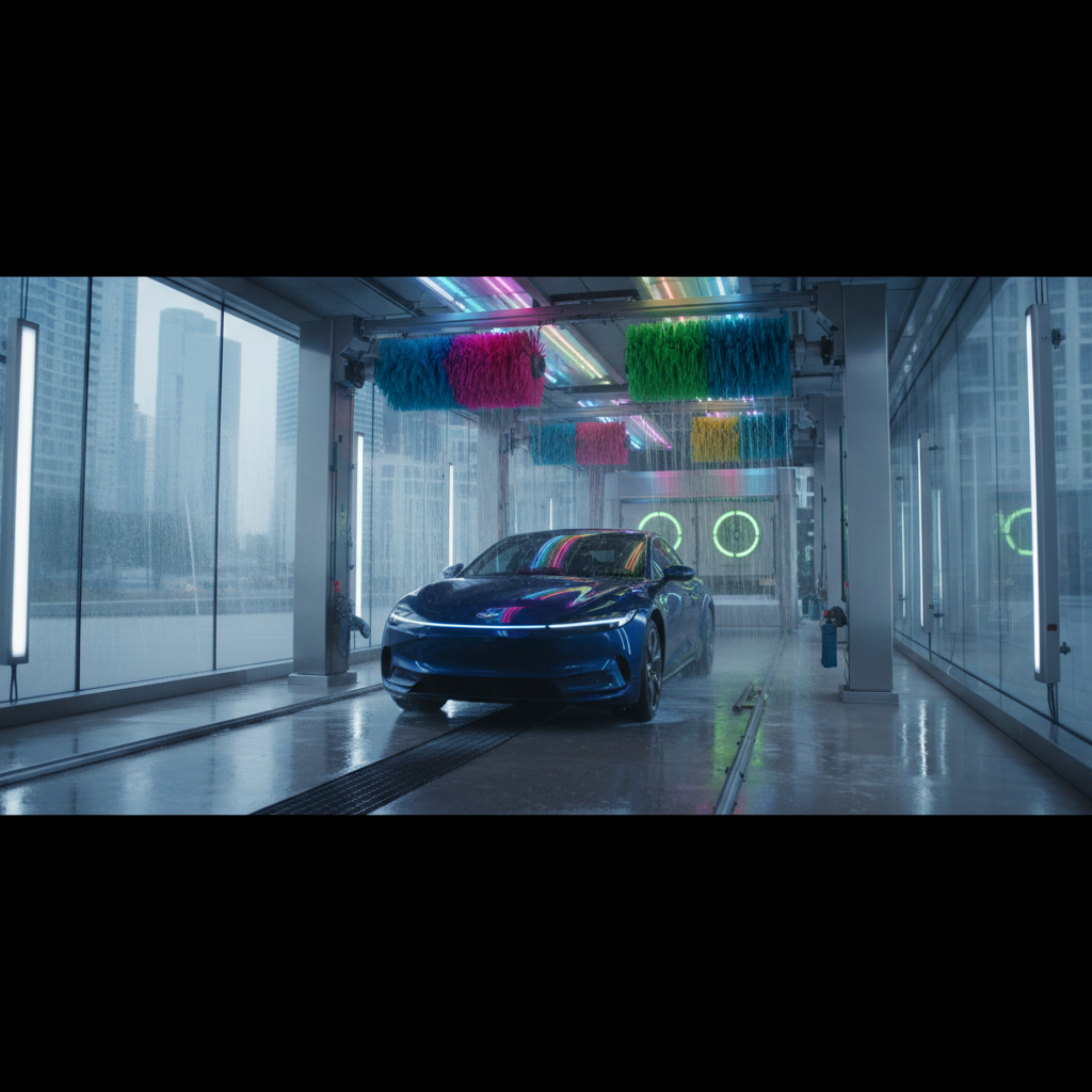 10 Essential Tips to Optimize Your Automated Car Wash Experience for Better Results