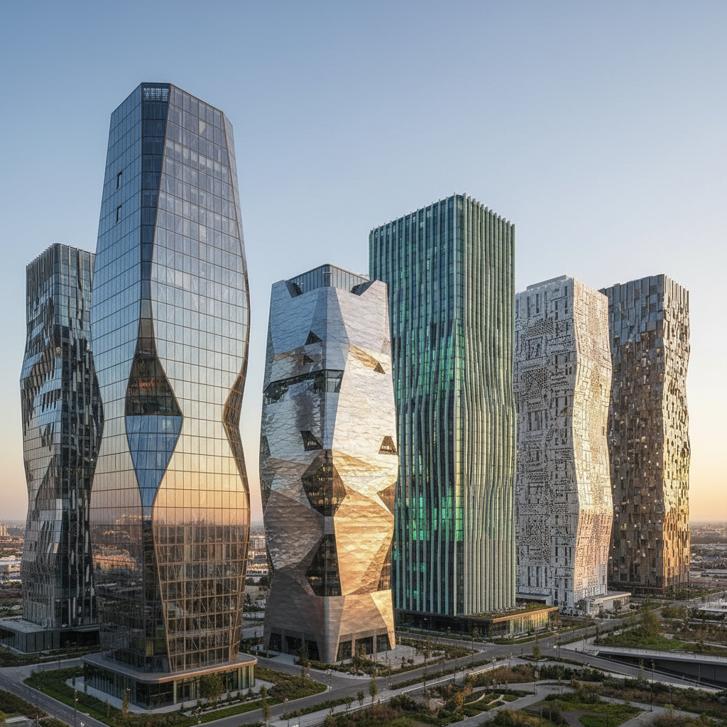 Top 5 Innovative Cladding Technology Solutions for Modern Architecture