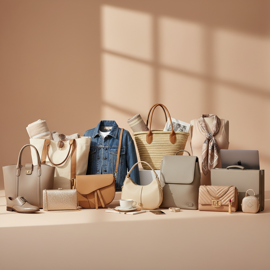 10 Stylish Tips for Choosing the Perfect Beige Bags for Every Occasion