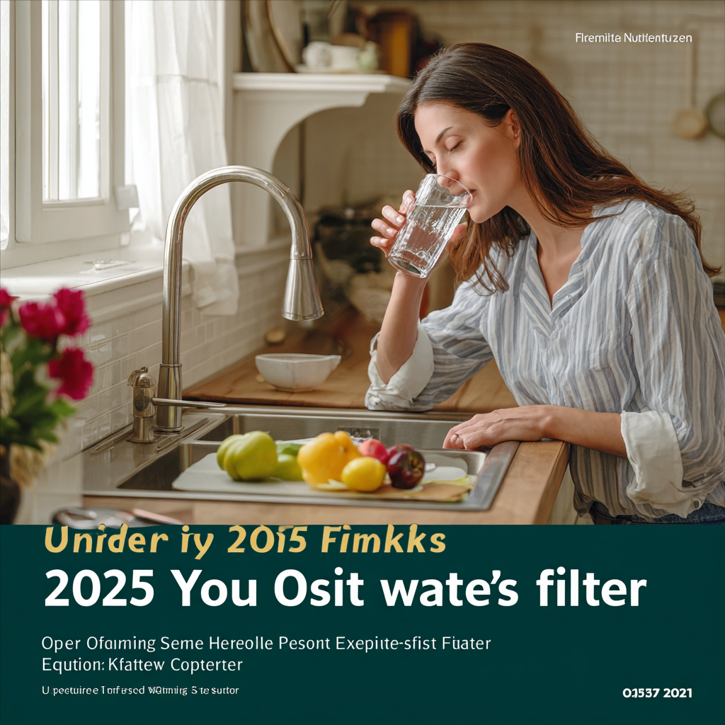 2025 Top Under Sink Water Filters: Optimize Your Home's Water Quality with Expert Insights