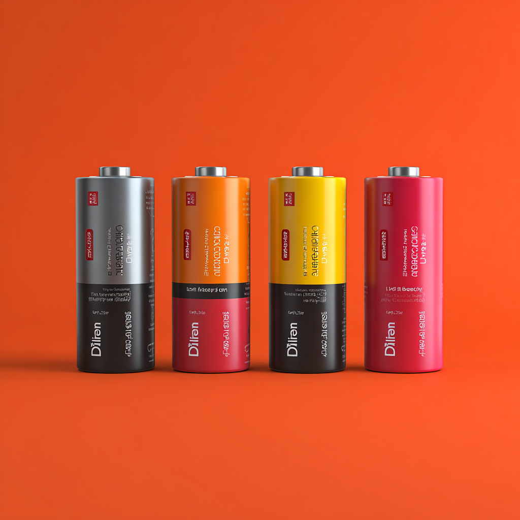 How to Choose the Best D Cell Batteries for Your Devices and Projects