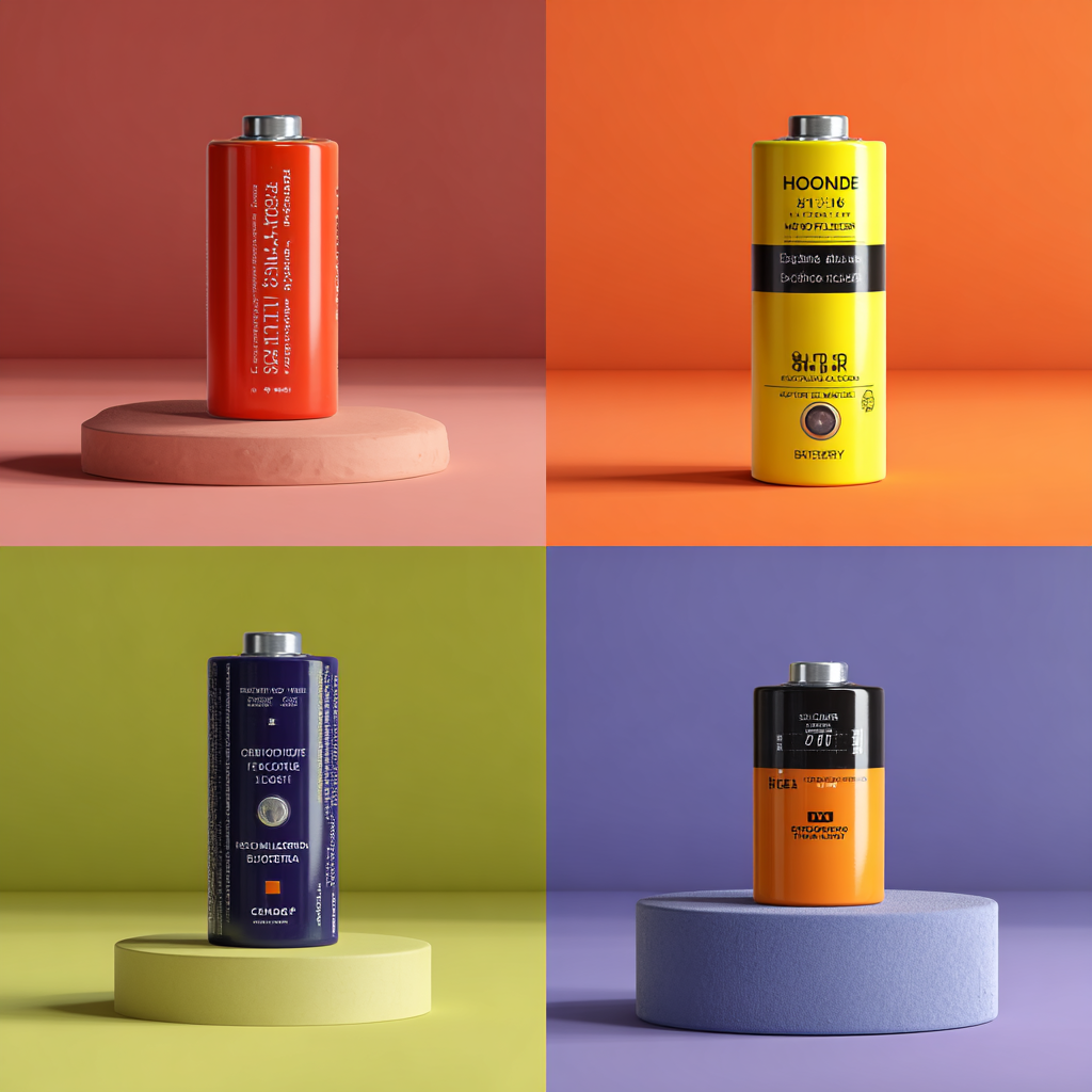 How to Choose the Best D Cell Batteries for Your Devices and Projects