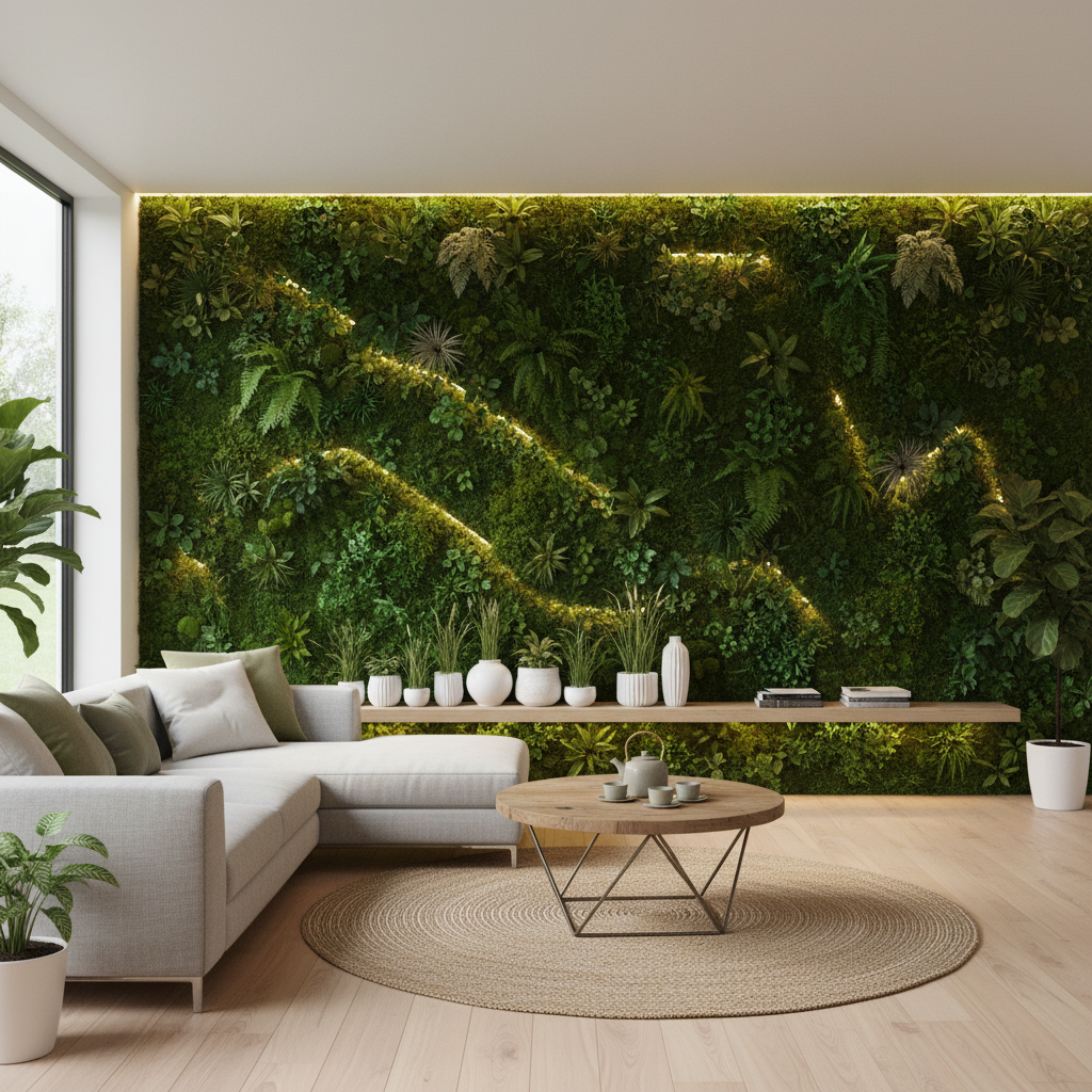 2025 How to Create Stunning Grass Walls for Your Home Decor