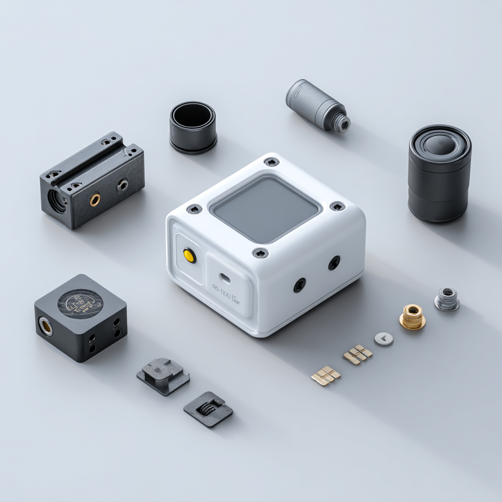 Топ-10 лучших датчиков высоты для точного измерения в 2023 году