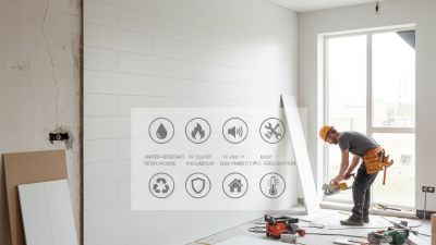 Top 10 Benefits of PVC Wall Cladding You Need to Know for Your Home Renovation