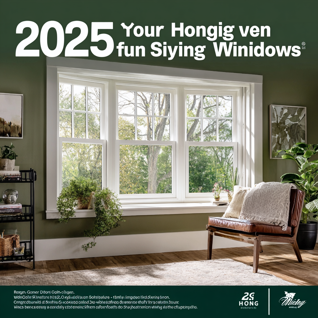 2025 Top 5 Benefits of Choosing Single Hung Vinyl Windows for Your Home