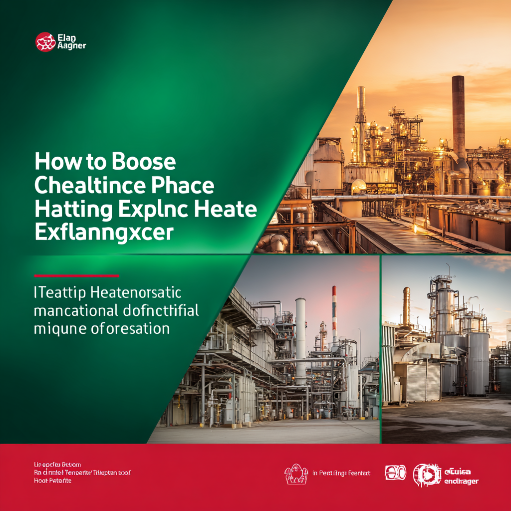 How to Choose the Best Heating Plate Heat Exchanger for Optimal Efficiency in Industrial Applications