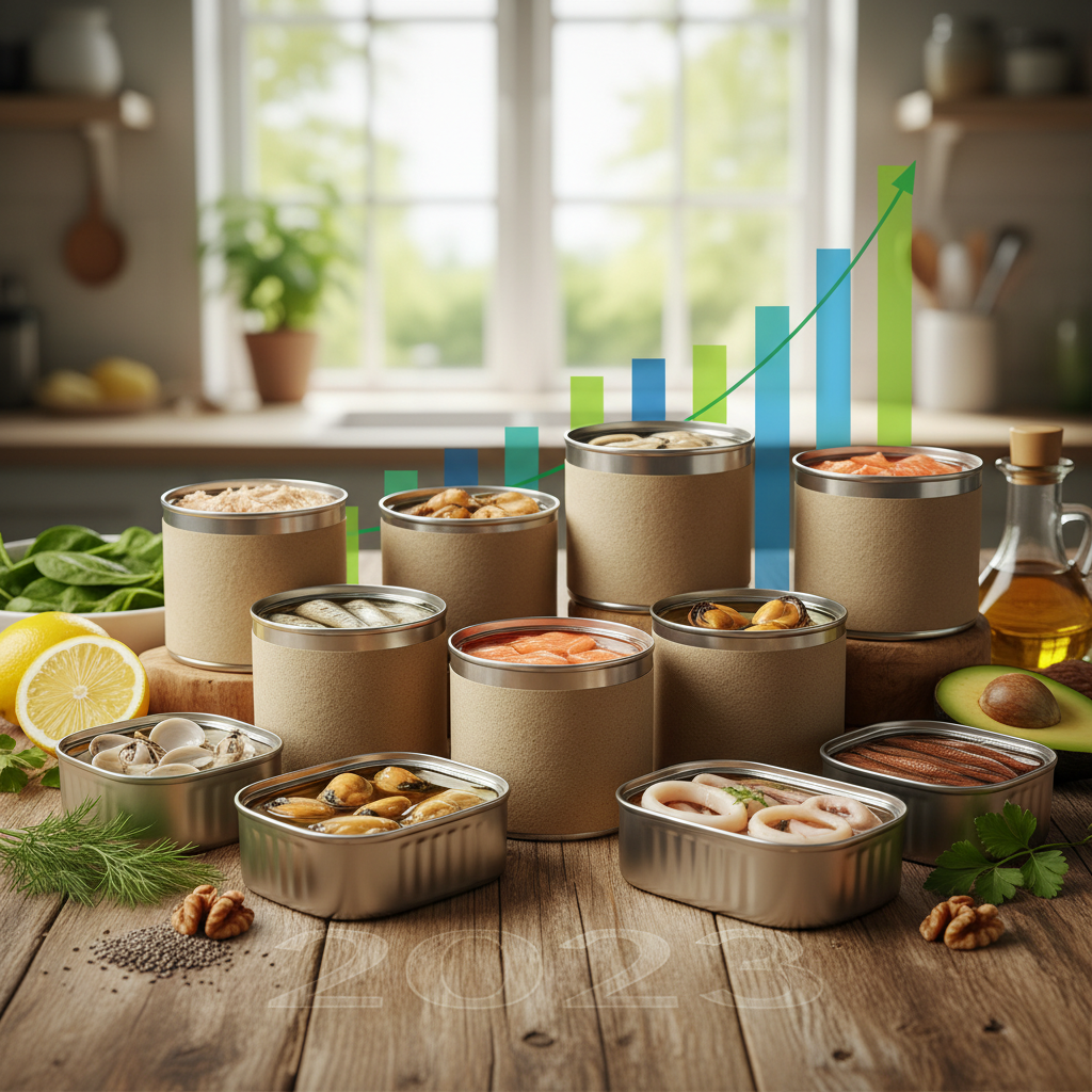 10 Best Canned Seafood Brands With Highest Nutritional Value In 2023