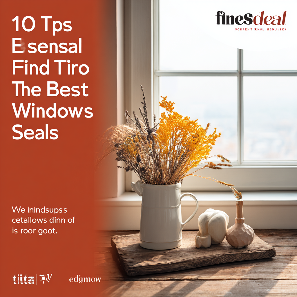 10 Essential Tips for Finding the Best Window Deals This Season
