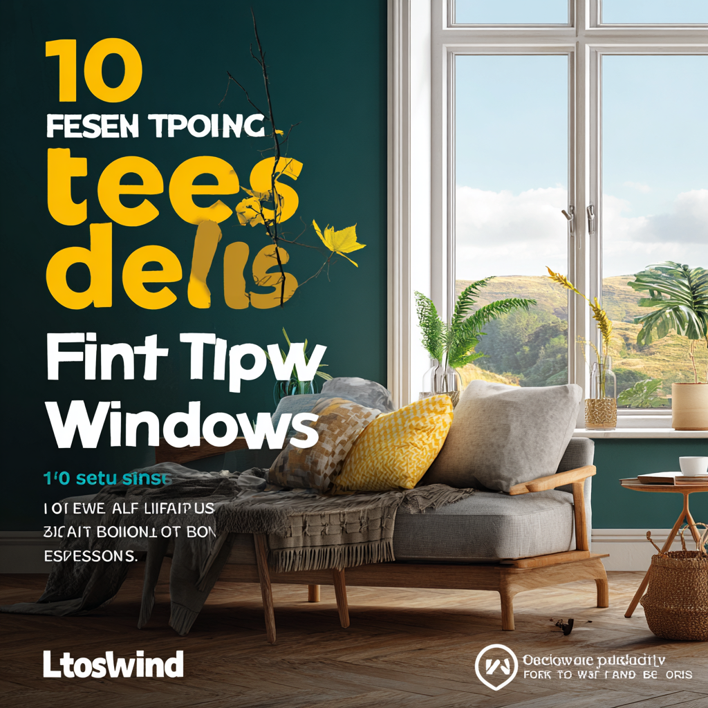 10 Essential Tips for Finding the Best Window Deals This Season