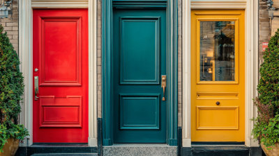 2025 How to Choose Vinyl Doors for Maximum Energy Efficiency and Durability