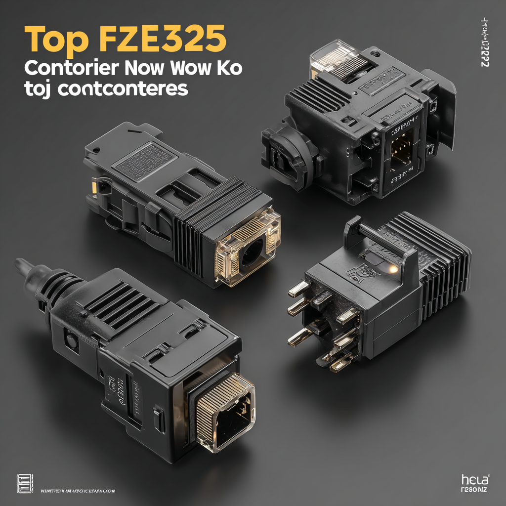 Top 5 EZ RJ45 Connectors You Need to Know for 2025
